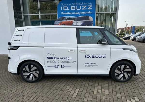 Volkswagen ID.Buzz cena 270477 przebieg: 10, rok produkcji 2022 z Płock małe 596